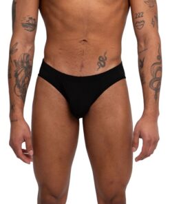 Alternative view of BURN - 019 SLIP NEGRO