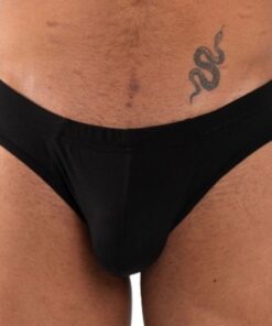 BURN - 019 SLIP NEGRO