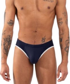 Alternative view of BURN - SLIP NAVY S