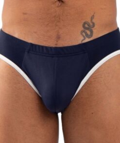 BURN - SLIP NAVY S