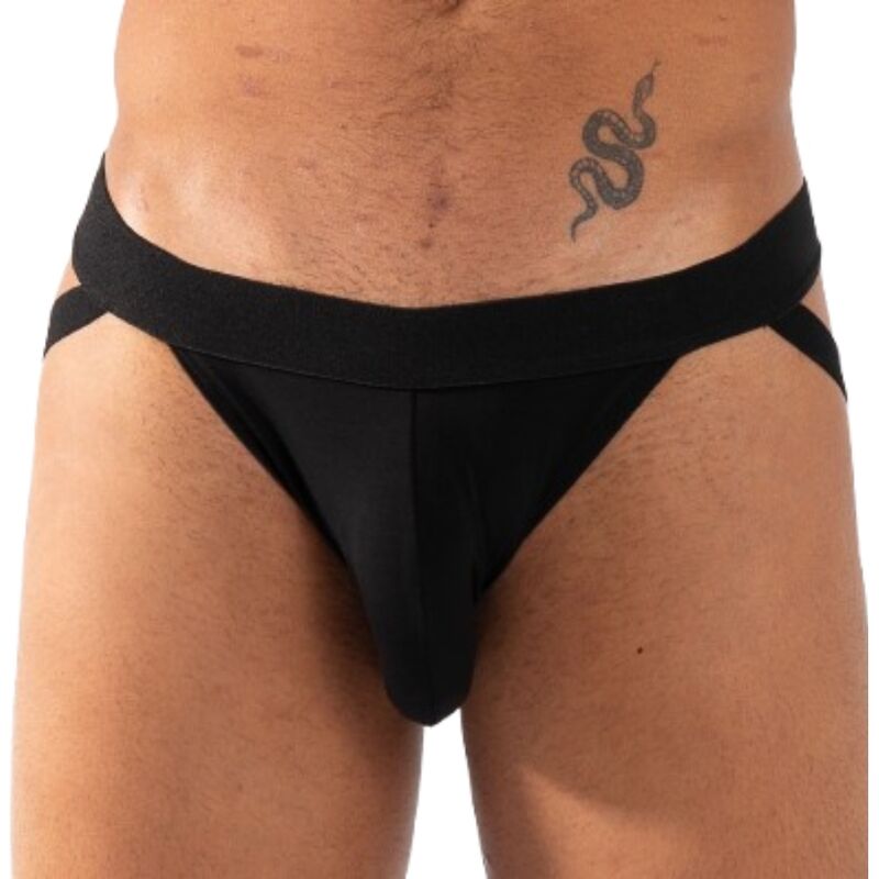BURN - 011 DOUBLE BLACK JOCK S