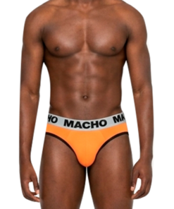 MACHO - MCH012 SLIP NARANJA S