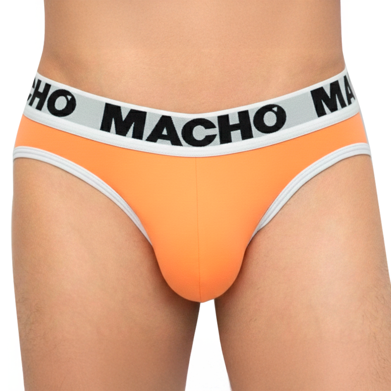 MACHO - MCH012 SLIP NARANJA S – Bild 2