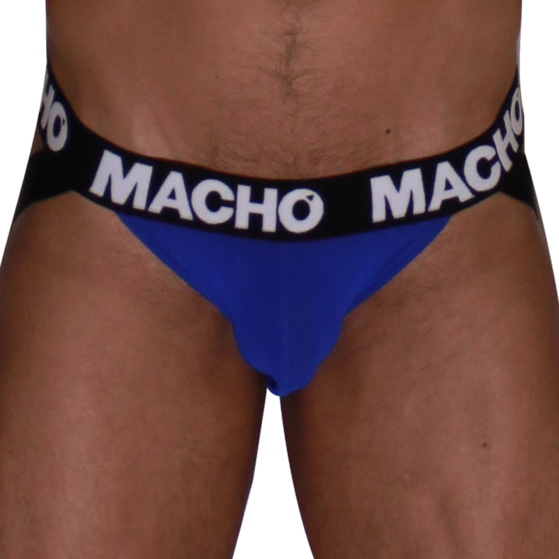 MACHO - MACHO - MX28AZ BLAUER JOCKGRILL S