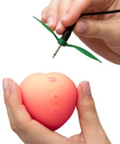 Alternative view of ROMP - PINK PEACH KLITORALSAUGE