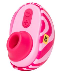 Alternative view of ROMP - SPIN CLITORAL SUCTION ANTITUDE WITH ROTATING OPING AND CLINGS
