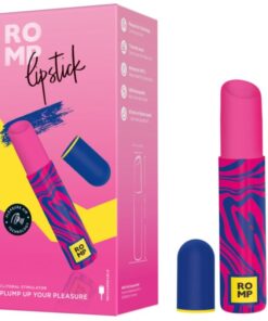 ROMP  KLITORALSTIMULIERENDER LIPPENSTIFT MIT 7 STUFEN