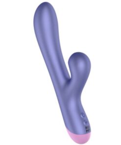 Alternative view of ROMP - PULSE RABBIT DUAL G-PUNKT VIBRATOR ELEKTRISCH BLAU