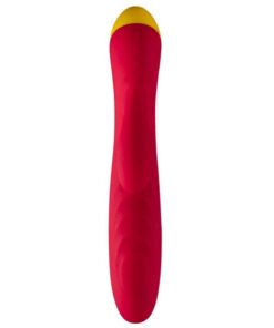 Alternative view of ROMP - JAZZ WIEDERAUFLADBARER HASENVIBRATOR ROT