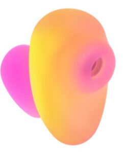Alternative view of ROMP - KISS KLITORALSAUGFÄHIGER WIEDERAUFLADBARER FINGERVIBRATOR