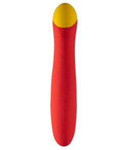 ROMP - HYPE Multifunktions-G-Punkt-Vibrator Rot