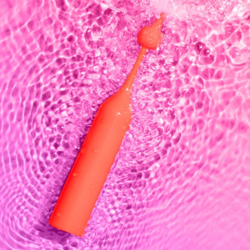 ROMP - POP HOCHFREQUENZ-KLITARSIMULATOR ROT – Bild 4