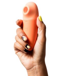 Alternative view of ROMP - SWITCH X KLITORISSTIMULATOR, 6 STUFEN, ORANGE
