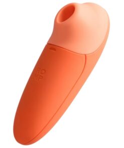 ROMP - SWITCH X KLITORISSTIMULATOR, 6 STUFEN, ORANGE