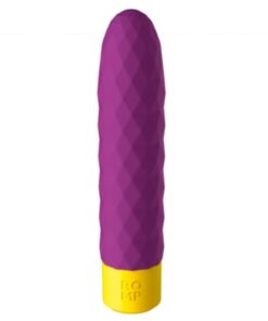 Alternative view of ROMP - BEAT MINI MULTIFUNKTIONS-VIBRATIONSKUGEL VIOLET