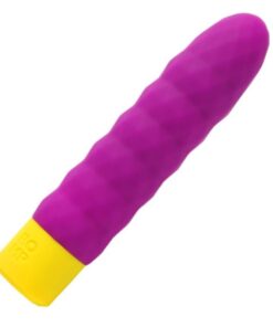 ROMP - BEAT MINI MULTIFUNKTIONS-VIBRATIONSKUGEL VIOLET