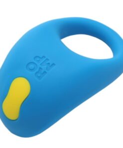 Alternative view of ROMP - JUKE SILIKON-PENISRING MIT KLITORISSTIMULATIONSVIBRATOR