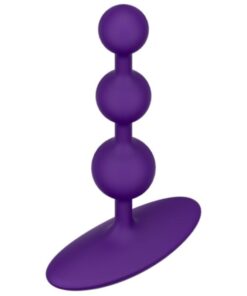 Alternative view of ROMP - AMP LILA FLEXIBLE SILIKON-ANALKAPSELN 12,5 CM LILA