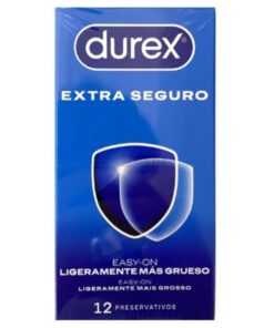 DUREX - EXTRA SEGURO 12 EINHEITEN