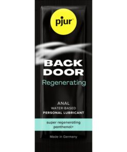 PJUR - BACK DOOR REGENERIERENDES PANTHENOL ANALWASSERBASIS 2 ML