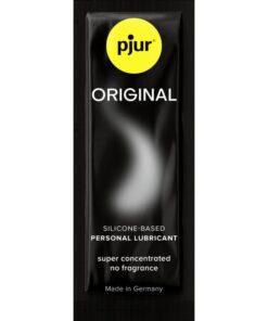 PJUR - ORIGINAL SILIKON-SCHMIERMITTEL 1.5 ML