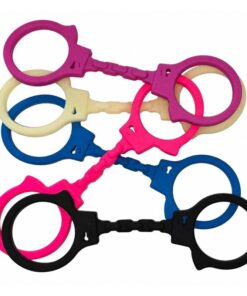 Alternative view of DIABLO PICANTE - SILIKON-HANDSCHUHE BLAU
