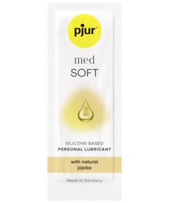 PJUR - MED SOFT GLIDE SILIKON-SCHMIERMITTEL 1.5 ML