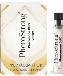 PHEROSTRONG - DUO UNISEX PHEROMONPARFUM 1 ML