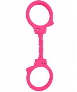 DIABLO PICANTE - SILIKON-HANDSCHUHE PINK