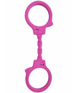 DIABLO PICANTE - SILIKON-HANDSCHUHE FUCHSIA