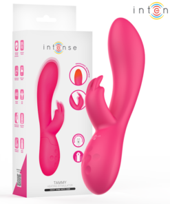 INTENSE - TAMMY KANINCHEN-STIMULATOR MIT WÄRME