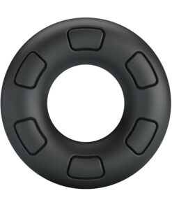 Alternative view of CRAZY BULL - BERTRAM SUPERSOFT SILIKON-PENNISRING SCHWARZ