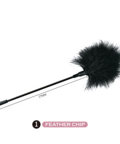 Alternative view of PRETTY LOVE - 8-TEILIGES BDSM-SET SCHWARZ