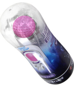 Alternative view of PRETTY LOVE - 360 STRUKTURIERTER MASTURBATIONSBECHER, TRANSPARENT