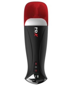 Alternative view of PDX ELITE - FAP-O-MATIC PRO XL AUTOMATISCHER STROKER 34,9 CM