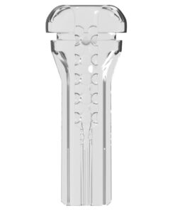 Alternative view of PDX ELITE - VIEWTUBE XXL LED TRANSPARENT STROKER 27,3 CM