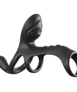 FANTASY C-RINGZ ULTIMATIVER PAAR-CAGE-MAX-VIBRATIONS-PENISRING 19,5 CM