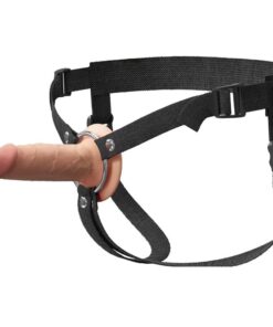 FANTASY X-TENSIONS - ELITE REALISTIC HOLLOW STRAP-ON 12,7 CM
