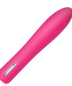 Alternative view of NALONE - IRIS MAGIC STICK RABBIT VIBRATOR - ROSA