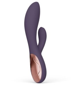Alternative view of LELO - INA THRUST RABBIT STOSSVIBRATOR LILA