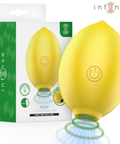 INTENSE - MONI LEMON KLITORIS-SAUGSTIMULATOR