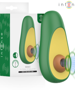 INTENSE - WAKI AVOCADO KLITORALSAUGSSTIMULATOR