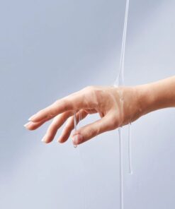 Alternative view of MIXGLISS  2-IN-1-GLEITGEL UND MASSAGEGEL AUF WASSERBASIS MIT NURU-ALGEN, 150 ML