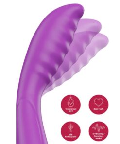 SHE.E.O - LILA G-PUNKT-VIBRATOR