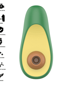 INTENSE - WAKI AVOCADO KLITORALSAUGSSTIMULATOR