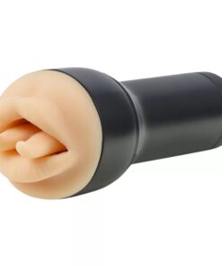 Alternative view of KIROO - RAVEN MOUTH REALISTISCHER VIPERINEN-MASTURBATOR