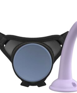 Alternative view of DILLIO - BODY DOCK VIOLETTES HARNESS