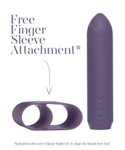 JE JOUE - KLASSISCHER KUGELVIBRATOR