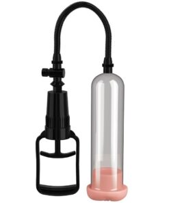 PUMPENARBEIT BOMBA DE ERECCION CON VAGINA PARA PRINCIPIANTES