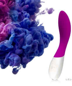 LELO - MONA WAVE VIBRATOR DEEP ROSE
